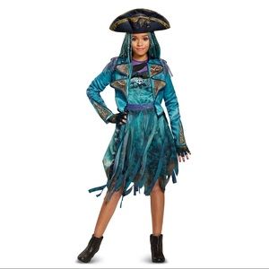 Uma Isle Costume - Descendants 2